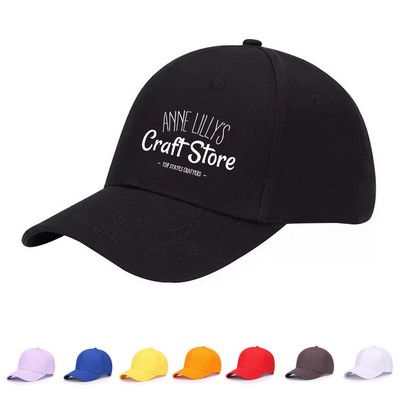 Breathable Ponytail Baseball Cap