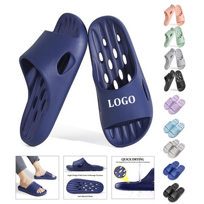 Quick Dry Slippers