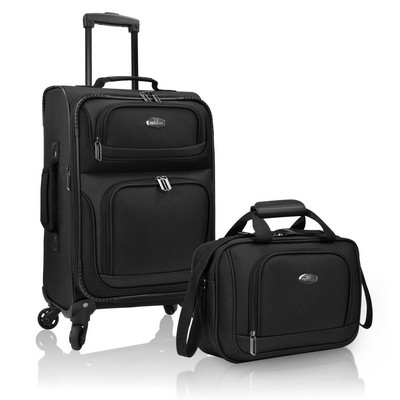 Traveler's Choice® RIO II 2 Piece Spinner Set - Limited Edition