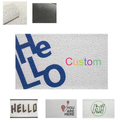 Custom Full-bleed PVC Floor Mat Rug (2'x3') - By Air
