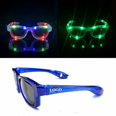 Light Up LED Glasses