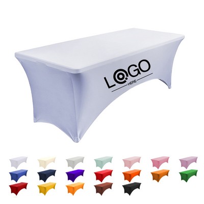 6' Stretch Table Cloth