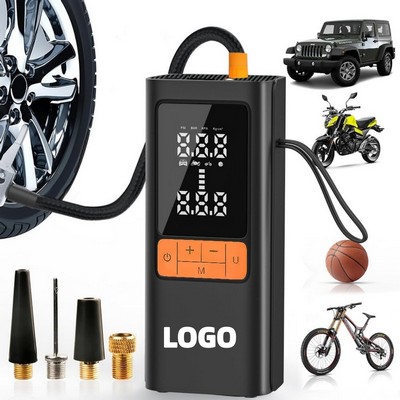 Wireless Auto Air Pump