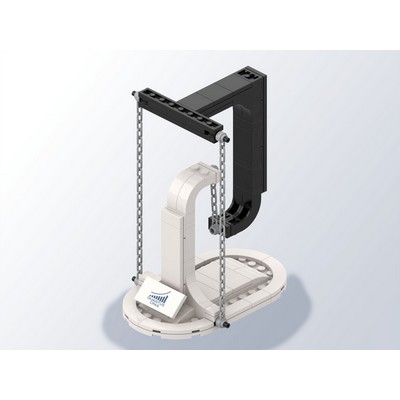 Tensegrity Build Toy Brick Kit