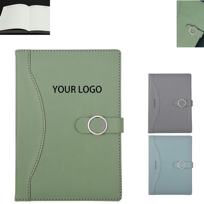 Executive A5 Magnetic Closure Notebook