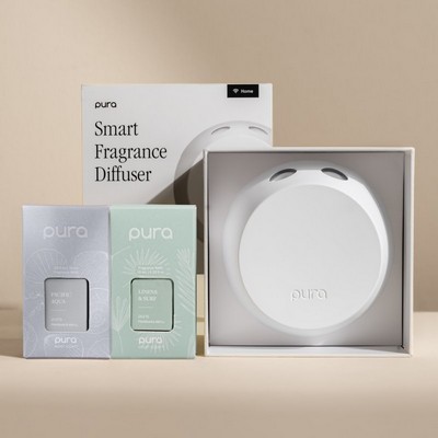 Pacific Aqua & Linens & Surf V4 Diffuser Kit