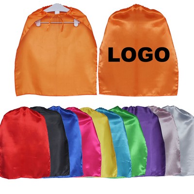 Children Superhero Cape