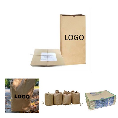 30-Gallon Compostable Lawn & Leaf Bags