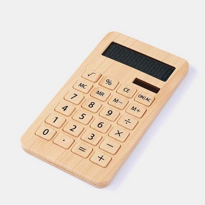 Bamboo Calculator