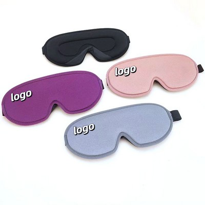 3D Ergonomic Sleep Mask