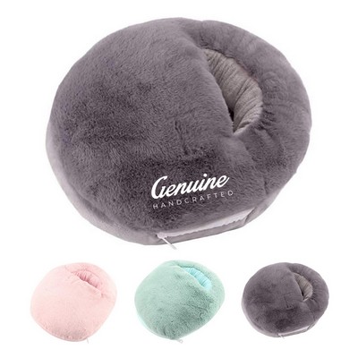 Heated Feet Warmer USB Rechargeable Cushion Electric Shoes