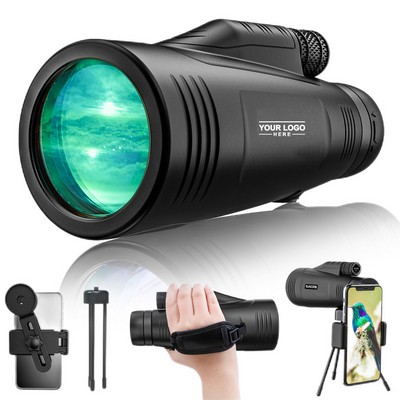Waterproof Smartphone Monocular Telescope
