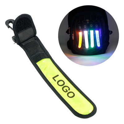 Safety Reflective Backpack Belt