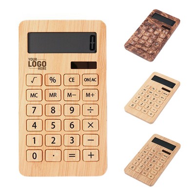 Bamboo Solar Calculator