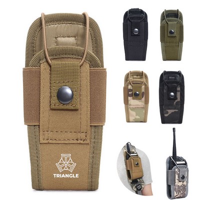 Outdoor Tactical Walkie Talkie Cover
