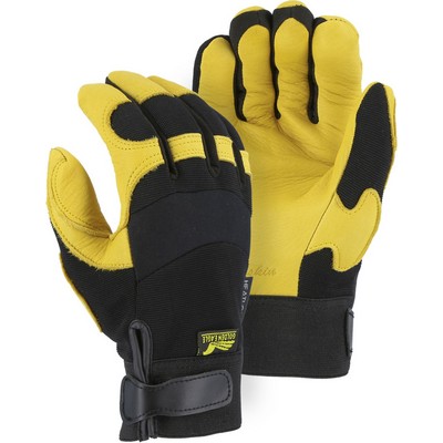Majestic 2150H Winter Lined Mechanics Glove with Deerskin Palm