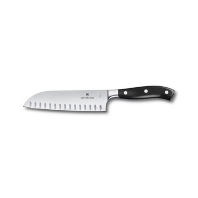 Grand Maître, Santoku Knife, 17cm, Fluted, Gift Box