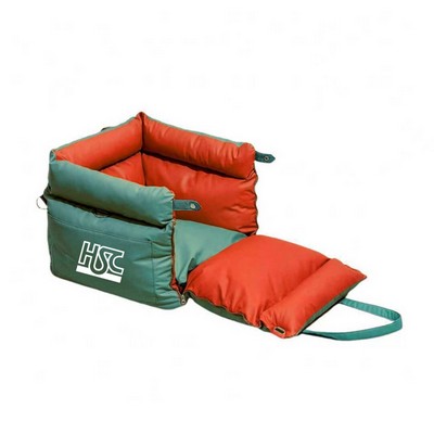 Memory Foam Dog Booster Seat