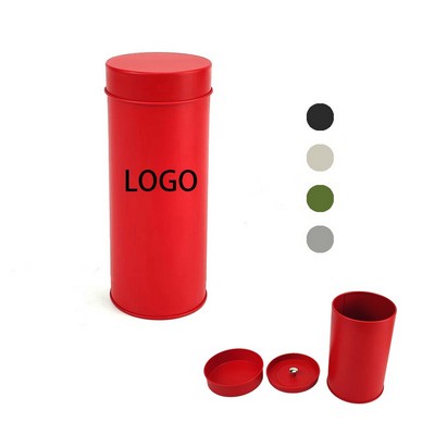 700Ml Tin Box Candy Packaging Box