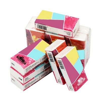 3-Ply Resealable Opening Mini Tissue Packet