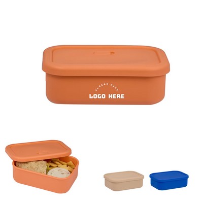 24Oz Silicone Food Storage Box