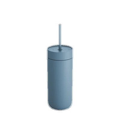 16 Oz. Hazy Blue Carter® Cold Tumbler