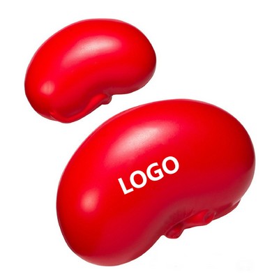Kidney Shaped Stress Reliever Toy