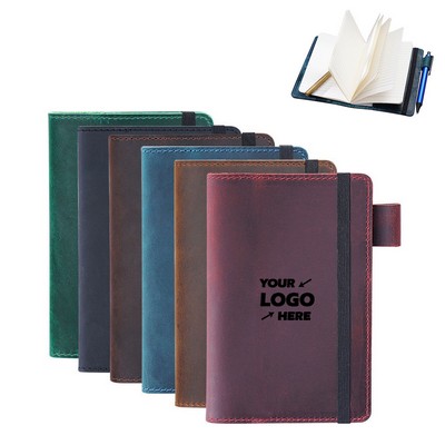 Premium Leather Journal