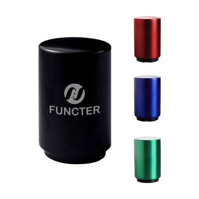 Stainless Steel Automatic Bottle Opener