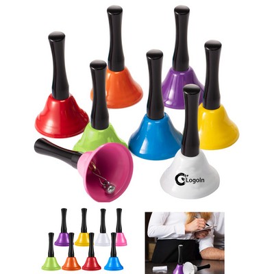 Metal Hand Call Service Bell