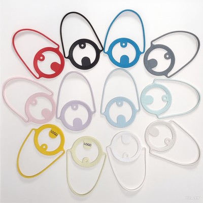 Creative Portable Silicone Cup Sleeve