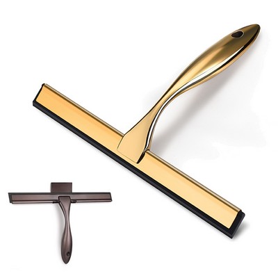 Stainless Steel Shower Squeegee