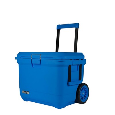 Coleman Pro 55-Quart Hard Cooler - Neptune