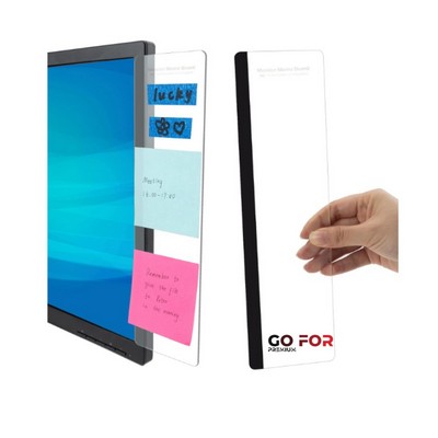 Computer Monitor Memo Board