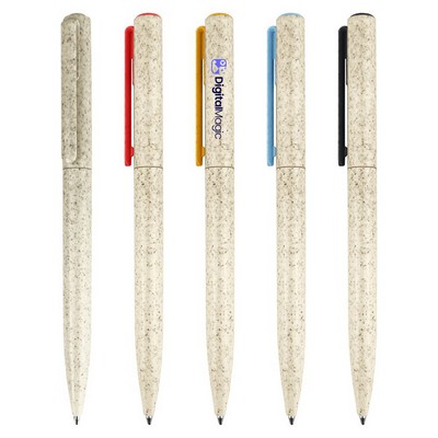 Wheat Straw BallPoint Pens