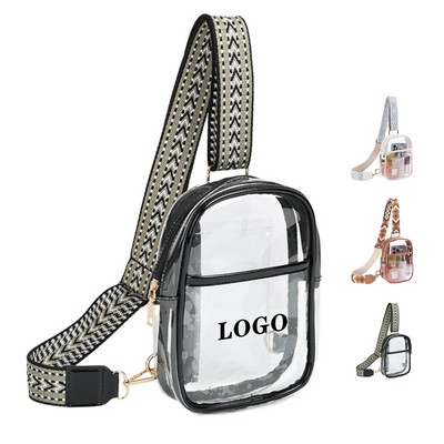 Security-Friendly Chest Bag