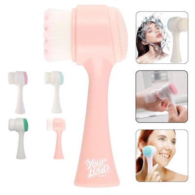 Silicone Facial Brush Cleaner