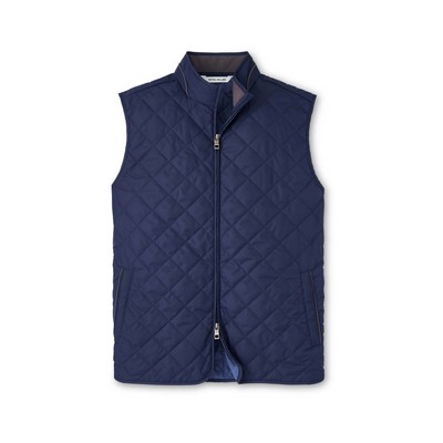 Peter Millar Men's Essex Quilted Vest