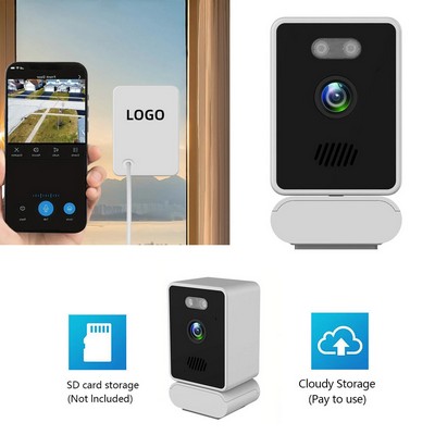 3MP WiFi Window Camera