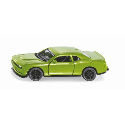 Dodge Challenger Srt Hellcat Die-Cast Model