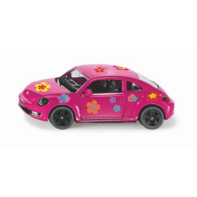 VW The Beetle Pink Die-Cast Model