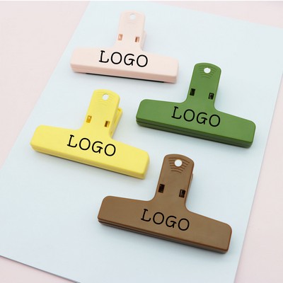 Candy Colored Non-magnetic Clip