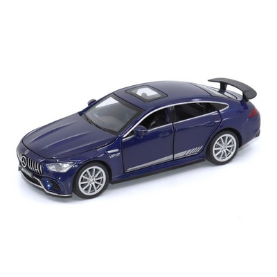 5.5" Sport Sedan - Diecast Model