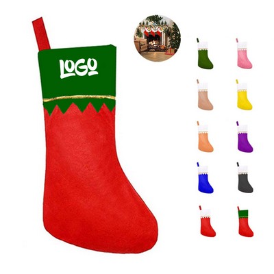Non-Woven Christmas Stocking