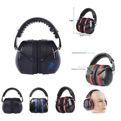 Noise Proof Protective And Soundproof Earmuffs
