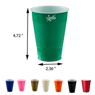 Plastic Party Cups for Easy Entertaining