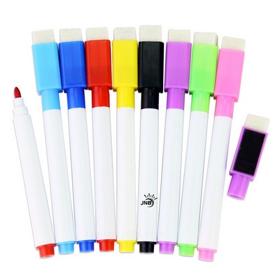 Magnetic Dry Erase Markers