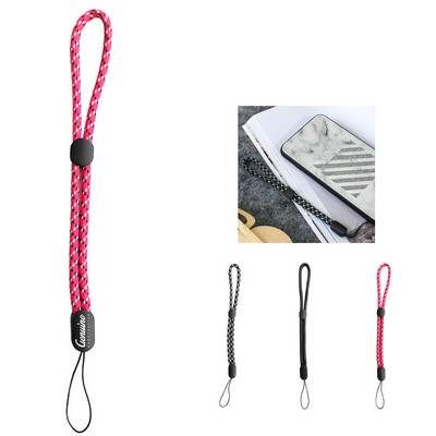 Adjustable Mobile Phone Lanyard