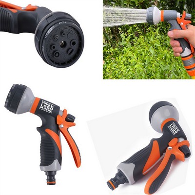 Versatile Garden Hose Nozzle