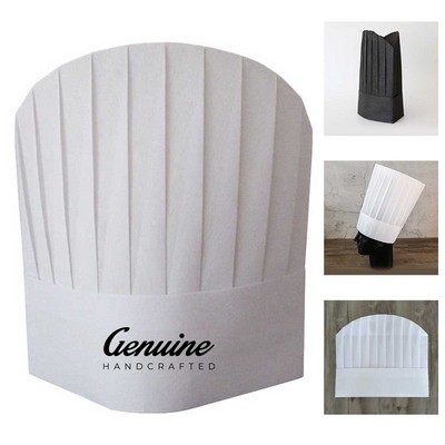 Disposable Chef Hat
